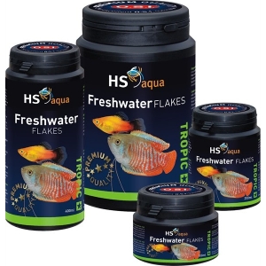HS Aqua Freshwater flakes